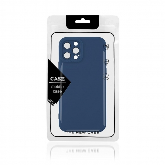 etui magic eyes granatowy