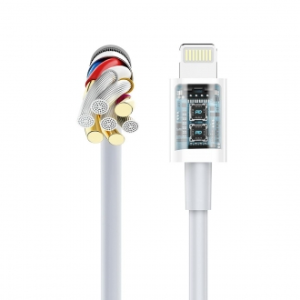kabel foneng x31 bialy
