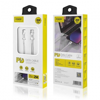 kabel foneng x31 bialy