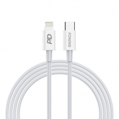 kabel foneng x31 bialy