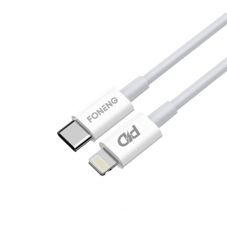 kabel foneng x31 bialy