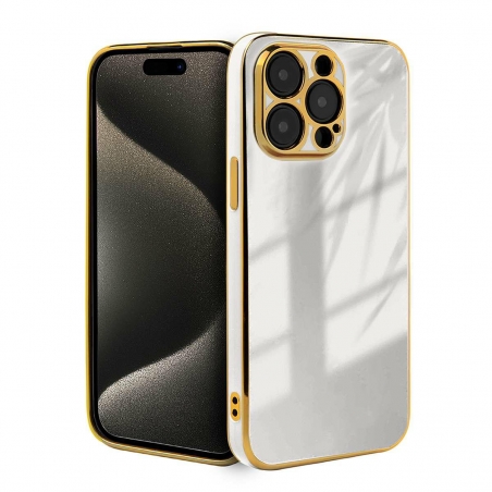 etui glamour bialy