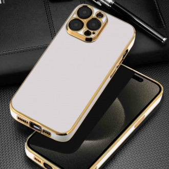 etui glamour bialy