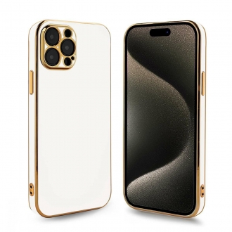 etui glamour bialy