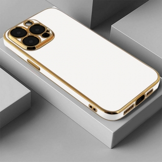 etui glamour bialy