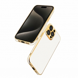 etui glamour bialy