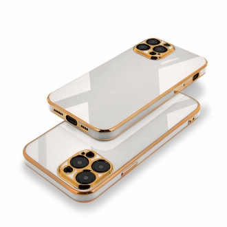 etui glamour bialy