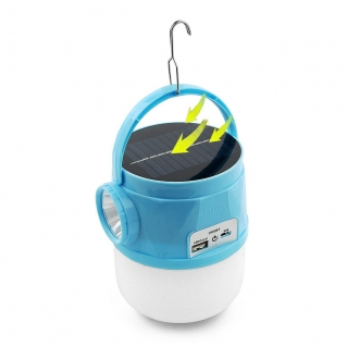 lampa solarna 30w