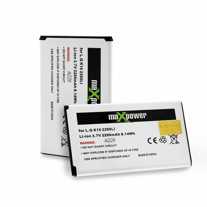 Bateria MAXPOWER do Sony XPERIA Z2 Litowo-Jonowa 3800