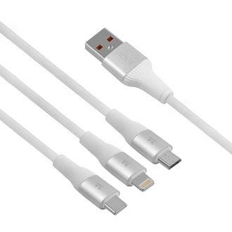kabel vidvie cb4039 bialy