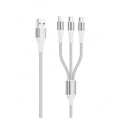 kabel vidvie cb4039 bialy