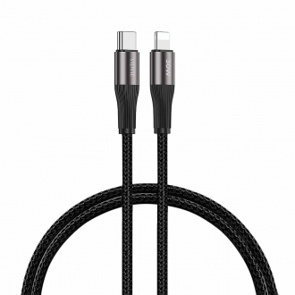kabel vidvie 4038 typc iphone 2m czarny