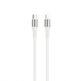 kabel vidvie 4038 typc iphone 2m bialy