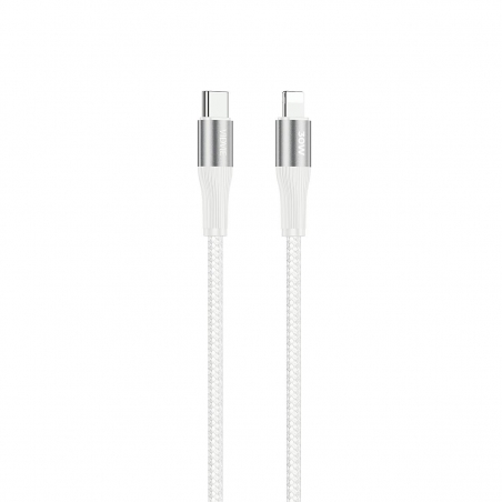 kabel vidvie 4038 typc iphone 2m bialy