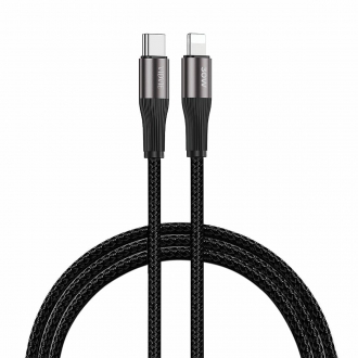 kabel vidvie 4038 typc iphone 3m czarny
