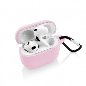 etui do apple airpods iii rozowy