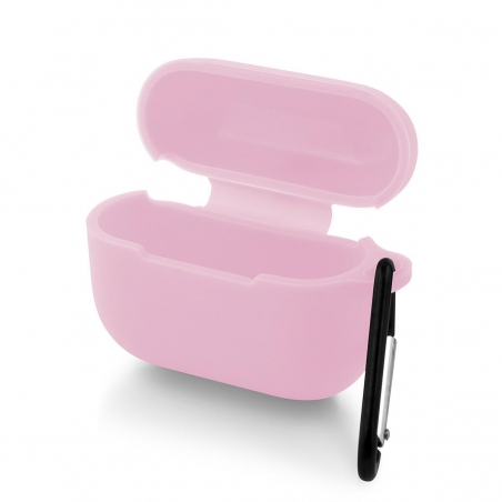 etui do apple airpods pro rozowy