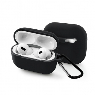 etui do apple airpods pro czarny