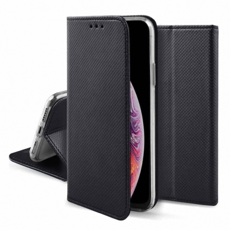 kab magnet book iph x czarny kab magnet book iph x czarny