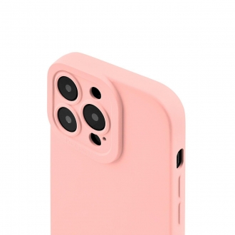etui softy rozowy