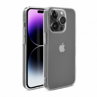 etui slim 2mm iphone 14 pro przezroczysty
