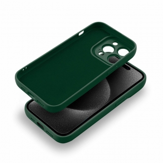 etui softy zielony