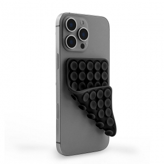 przystawka dwustronna czarny