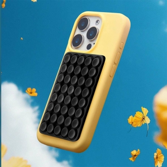 przystawka dwustronna czarny