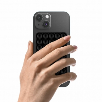 przystawka dwustronna czarny