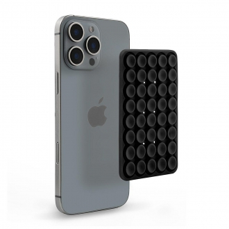 przystawka dwustronna czarny