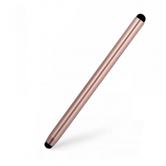 rysik aluminium touch screen pen rozowy