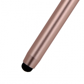 rysik aluminium touch screen pen rozowy
