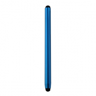 rysik aluminium touch screen pen niebieski