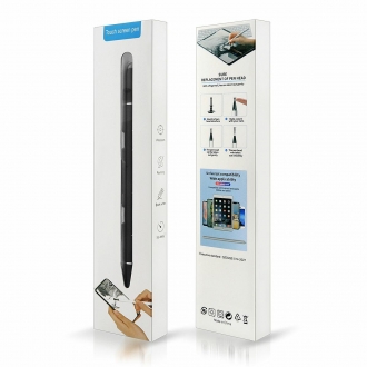 rysik 3 tip touch screen pen czarny