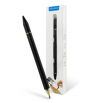 rysik 3 tip touch screen pen czarny