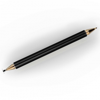 rysik 3 tip touch screen pen czarny