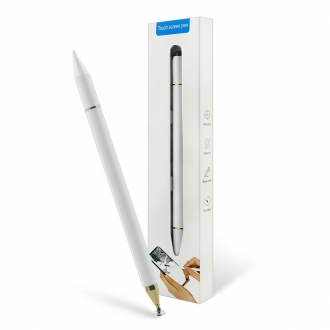 rysik 3 tip touch screen pen bialy
