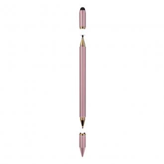 rysik 3 tip touch screen pen zloty roz