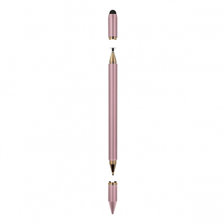 rysik 3 tip touch screen pen zloty roz