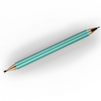 rysik 3 tip touch screen pen zielony