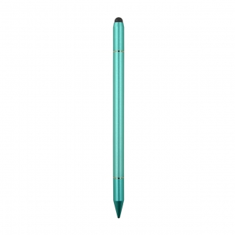 rysik 3 tip touch screen pen zielony