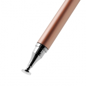 rysik touch screen pen zloty roz