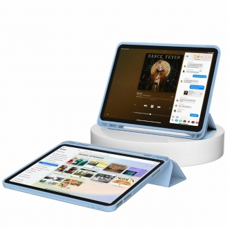 etui smart t 1 ipad air45 niebieski