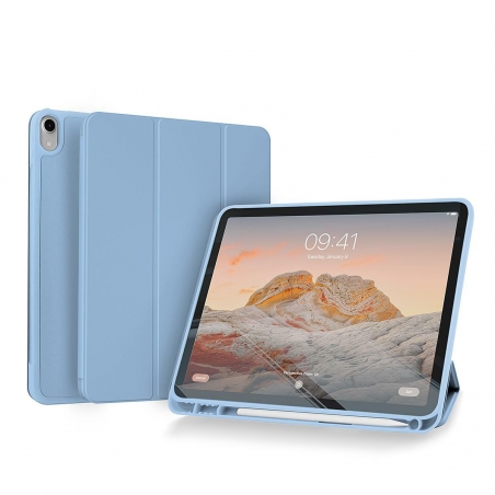 etui smart t 1 ipad air45 niebieski