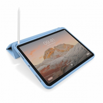 etui smart t 1 ipad air45 niebieski