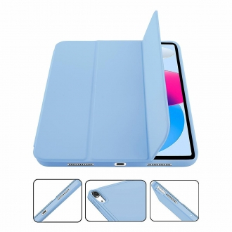 etui smart t 1 ipad air45 niebieski