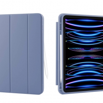 etui smart t 1 ipad air45 lawendowy