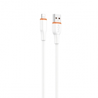kabel vidvie cb4031 usbiphone 2m bialy