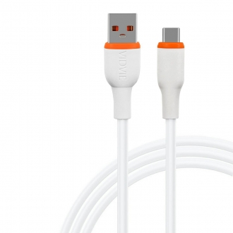kabel vidvie cb4031 usbtypec 3m bialy