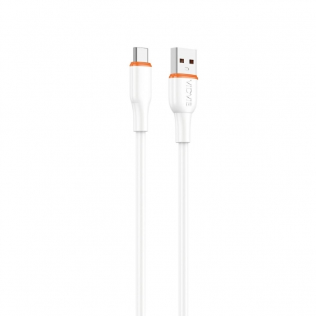 kabel vidvie cb4031 usbtypec 3m bialy